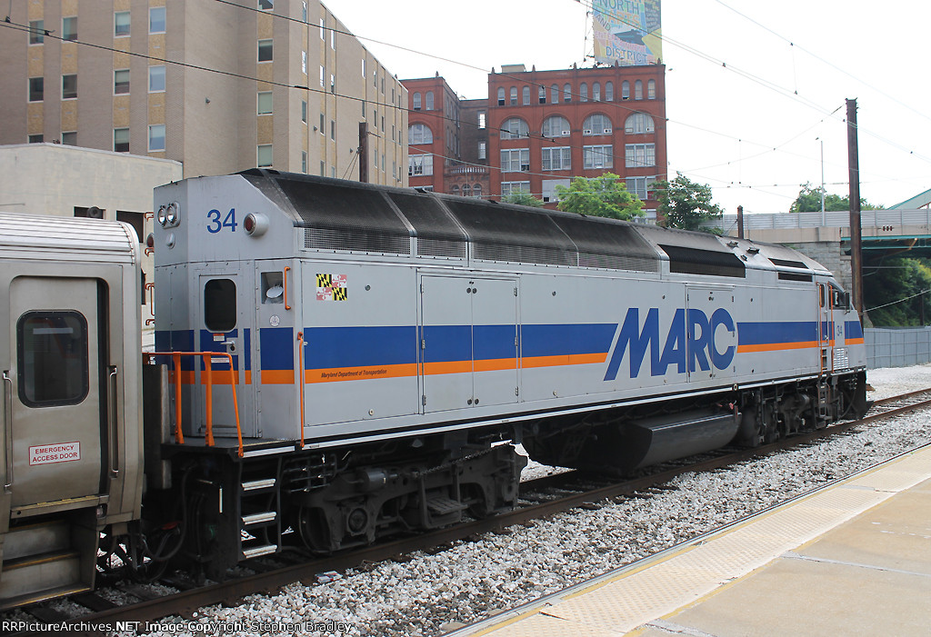 MARC train